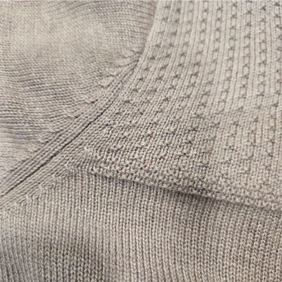 Banana Republic Factory Wool Blend Blouson Sleeve Sweater Small - Picture 9 of 13